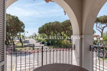 New apartment for rent in Forte dei Marmi