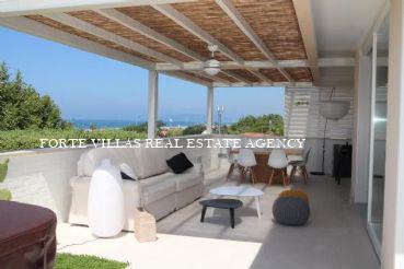 Attico in affitto Forte dei Marmi a 50 m dal mare