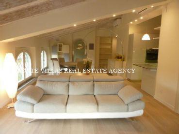 New apartment for rent in the center of Forte dei Marmi