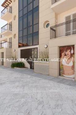 Appartamento nel centro di Forte dei Marmi.