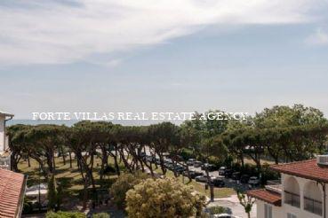 Appartamento nel centro di Forte dei Marmi.