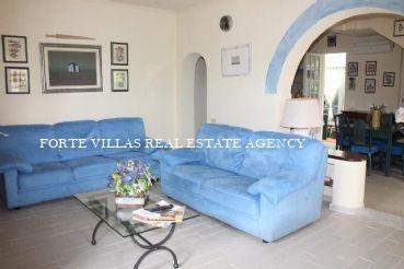 Villetta in affitto a Forte dei Marmi