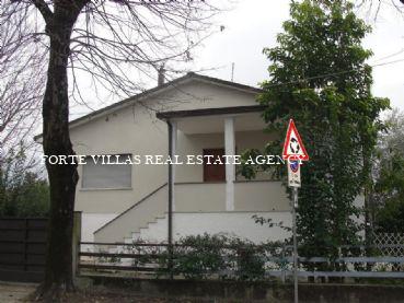 Villetta in affitto a Forte dei Marmi