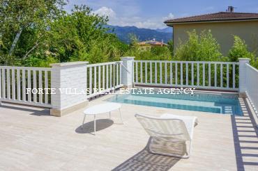 Villa for rent in Forte dei Marmi