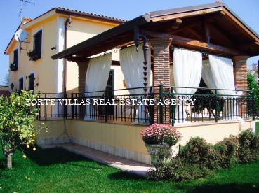 Villa in vendita nel comune di Anzio (RM)