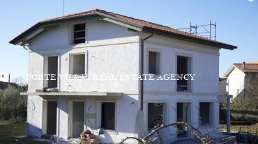  : Villa project For sale  Marina di Pietrasanta