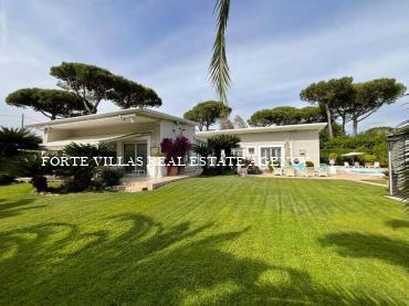 Bellissima villa a Forte dei marmi