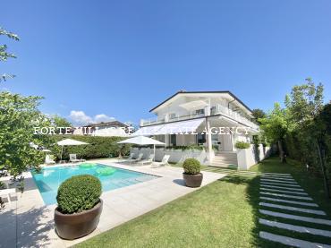  Villa project in Forte dei Marmi