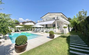  Villa project in Forte dei Marmi