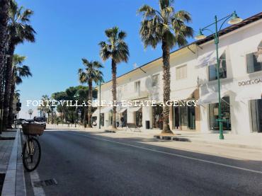 Appartamento centralissimo a Forte dei Marmi
