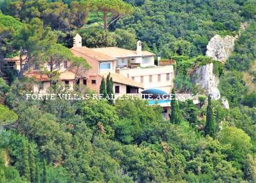 Wonderful Architectural Complex at Argentario