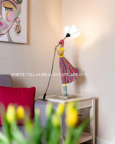 Central apartment in Forte dei Marmi