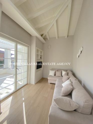  : Апартаменты в аренду  Форте дей Марми