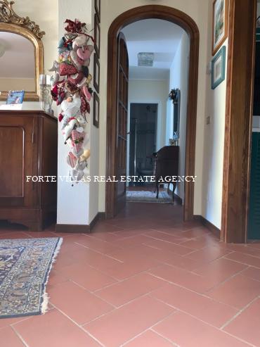 Central apartment in Forte dei Marmi