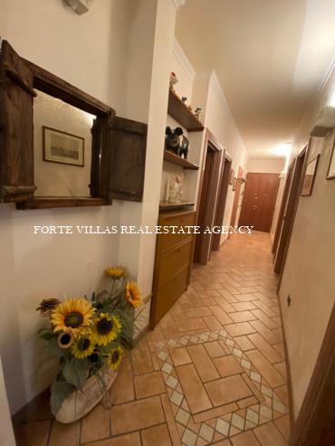 NEW APARTMENT FOR RENT IN THE CENTRE OF FORTE DEI MARMI