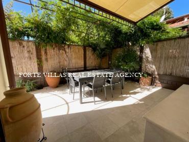 Villa in zona centrale di Forte dei Marmi, ottima posizione. 
