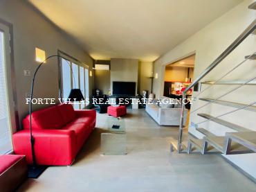 Appartamento in stile moderno, nella zona centrale di Forte dei Marmi