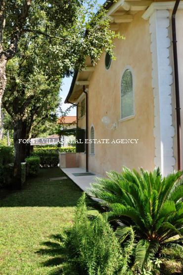 Villa singola a circa 250 mt dal mare