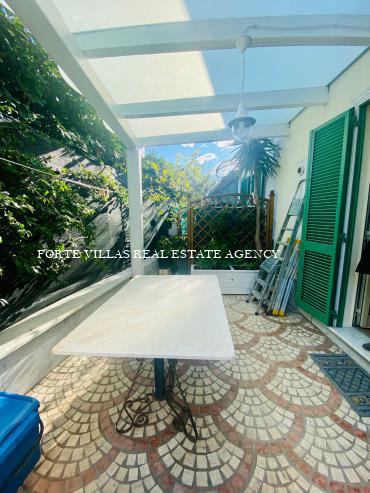 Apartment in the center of Forte dei Marmi