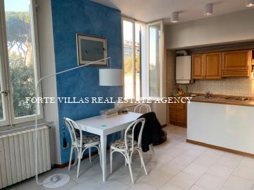 Beautiful newly renovated apartment in Forte dei Marmi