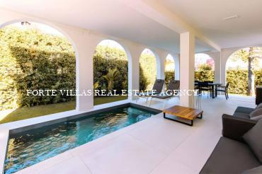 Villa in the centre of Forte dei Marmi