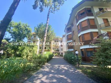 Appartamento ristrutturato in centro a Forte dei Marmi