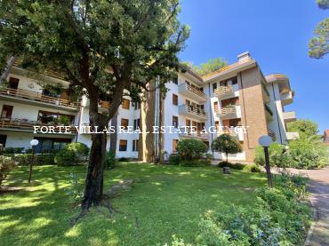 Appartamento ristrutturato in centro a Forte dei Marmi