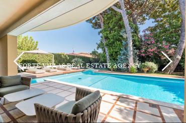 Splendid villa for sale forte dei Marmi