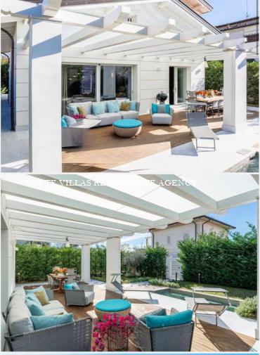 Beautiful newly built single villa with mini pool
