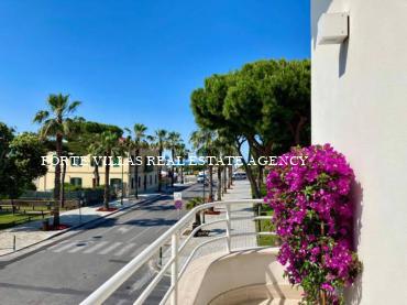  : Апартаменты в аренду  Форте дей Марми