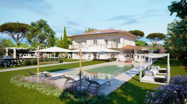  : Проект на продажу  Форте дей Марми