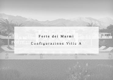 Lot of 6,000 square meters located about 900 meters from the sea of Forte dei Marmi