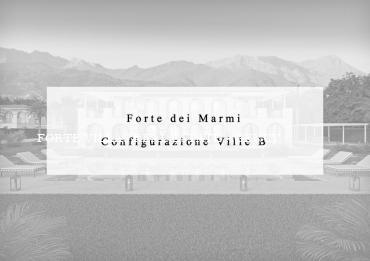 Lot of 6,000 square meters located about 900 meters from the sea of Forte dei Marmi