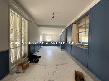 Newly built single villa with dependance and Jacuzzi, located on the seafront in Vittoria Apuana area