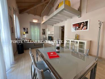 Aappartamento centro di Forte dei Marmi zona pedonale