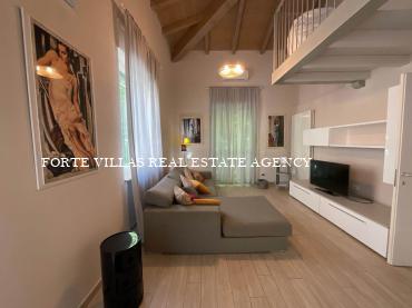 Aappartamento centro di Forte dei Marmi zona pedonale