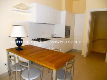 Apartment in the center of Forte dei Marmi