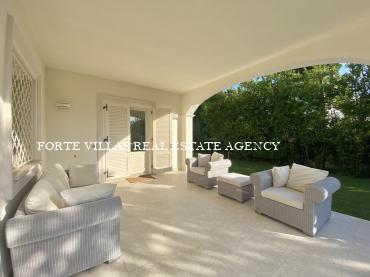  : Single villa For rent  Forte dei Marmi