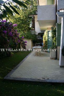 Beautiful villa for rent center of Forte dei Marmi