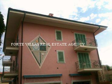 Apartment for rent in the center of Forte dei Marmi
