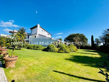 Villa for rent in Forte dei Marmi with garden and swimming pool