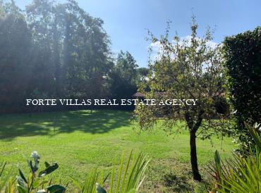Villa for sale in Forte dei MAmi, excellent position