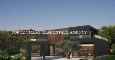  : Villa project For sale  Forte dei Marmi