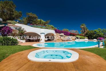 Prestigious Mediterranean style villa in Porto Rotondo, Sardinia