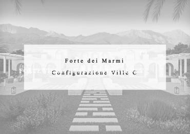 Lot of 6,000 square meters located about 900 meters from the sea of Forte dei Marmi