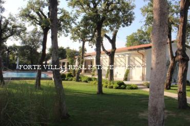 Beautiful villa with swimming pool, Roma Imperiale area, Forte dei Marmi