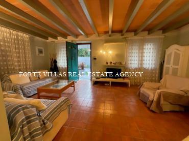 Luxury apartment for rent in the center of Forte dei Marmi
