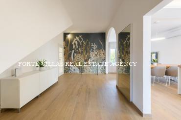 Spacious apartment for rent in the center of Forte dei Marmi