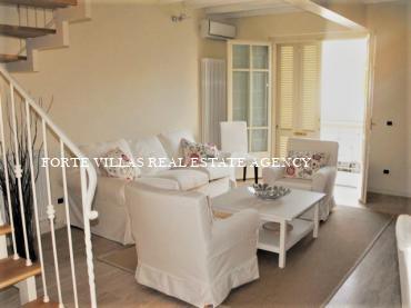  : Apartment For rent and for sale  Forte dei Marmi